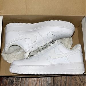 WMNS AIR FORCE 1 '07